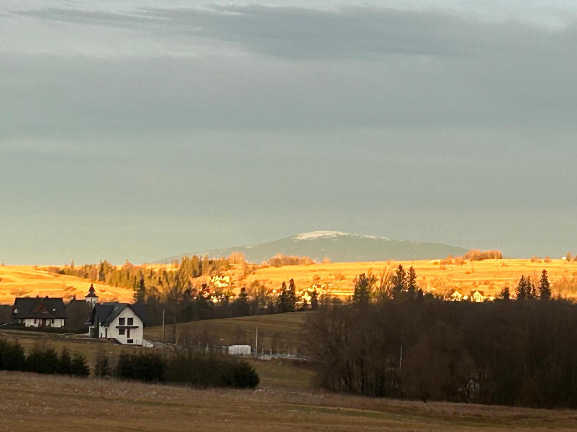 Krokusowa Dolina Wioska Pod Tatrami Ratulow Buitenkant foto